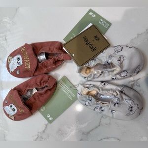 NWT! H&M Harry Potter baby shoes!